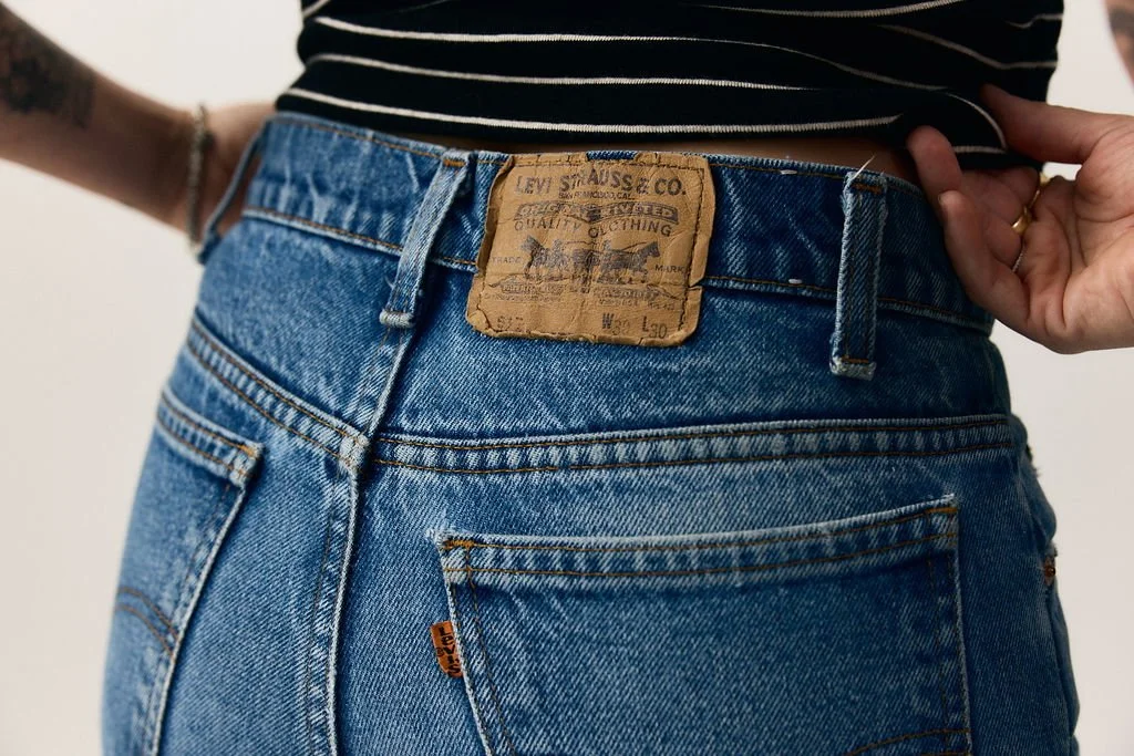USA Vintage Levi's — Jean Genie Vintage Co.